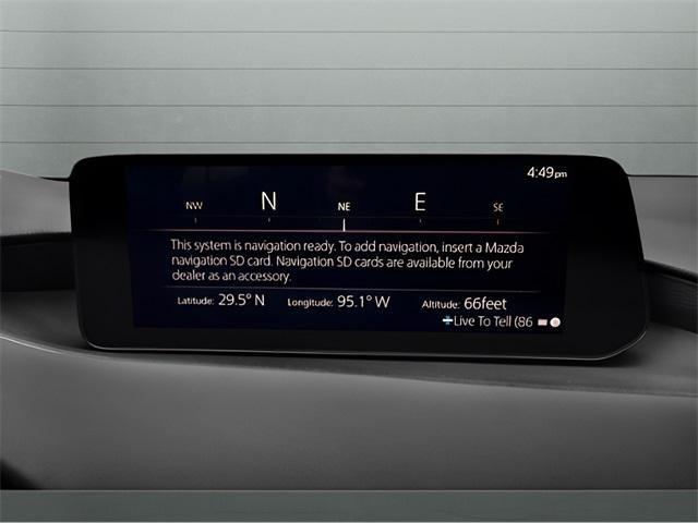 new 2025 Mazda Mazda3 car, priced at $38,302