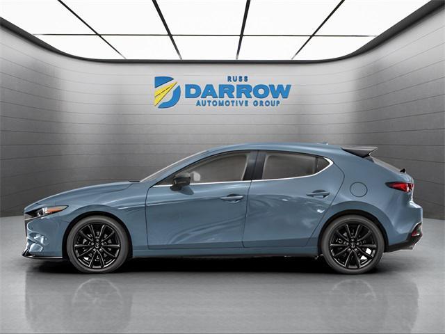 new 2025 Mazda Mazda3 car, priced at $38,302
