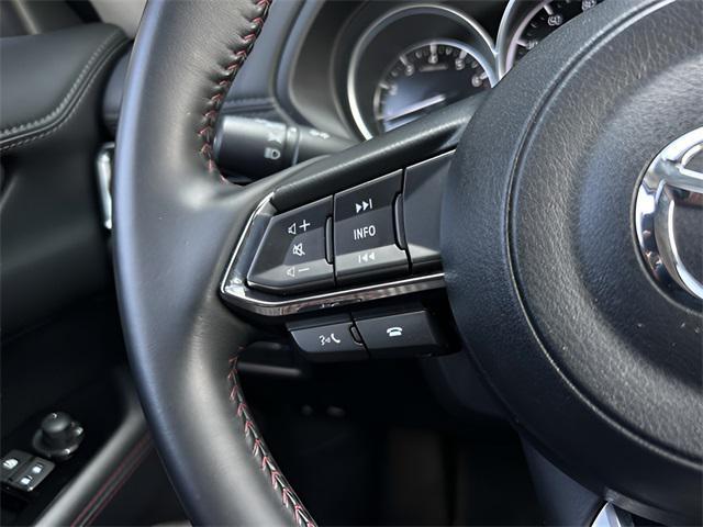 used 2024 Mazda CX-5 car, priced at $26,340
