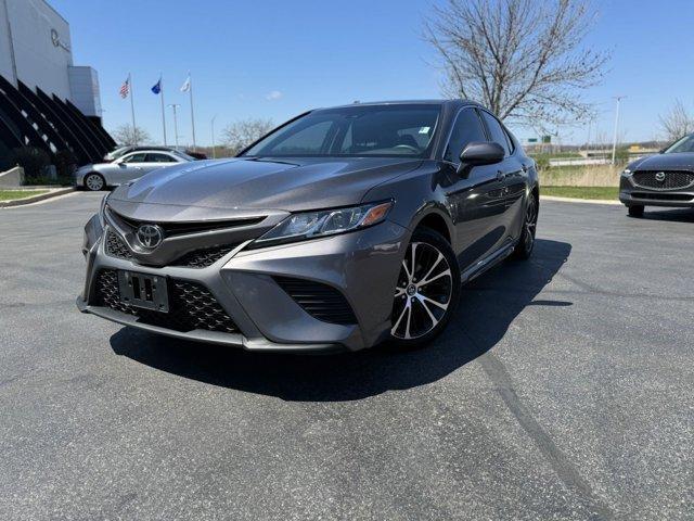 used 2018 Toyota Camry car, priced at $17,064