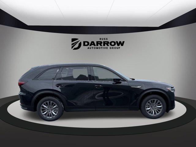 new 2025 Mazda CX-90 car, priced at $41,556