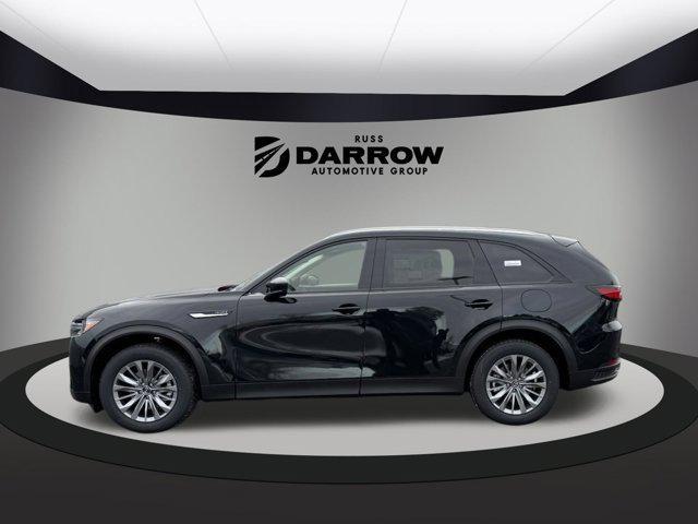 new 2025 Mazda CX-90 car, priced at $41,556