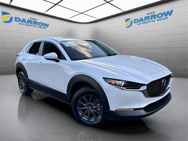 used 2025 Mazda CX-30 car, priced at $24,730