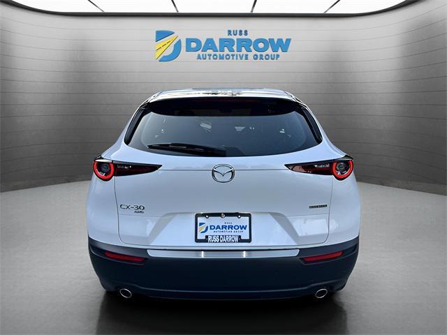 used 2025 Mazda CX-30 car, priced at $24,730