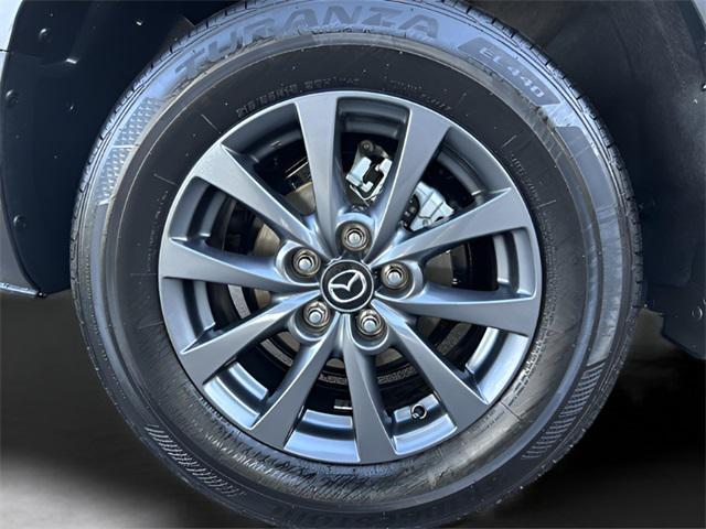 used 2025 Mazda CX-30 car, priced at $24,730