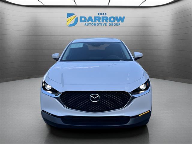 used 2025 Mazda CX-30 car, priced at $24,730