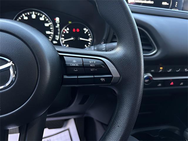 used 2025 Mazda CX-30 car, priced at $24,730