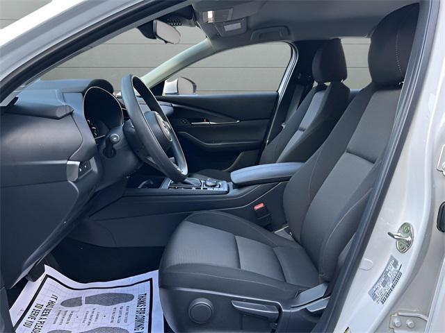 used 2025 Mazda CX-30 car, priced at $24,730