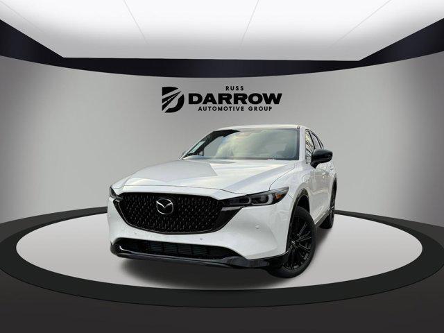 new 2025 Mazda CX-5 car, priced at $38,301