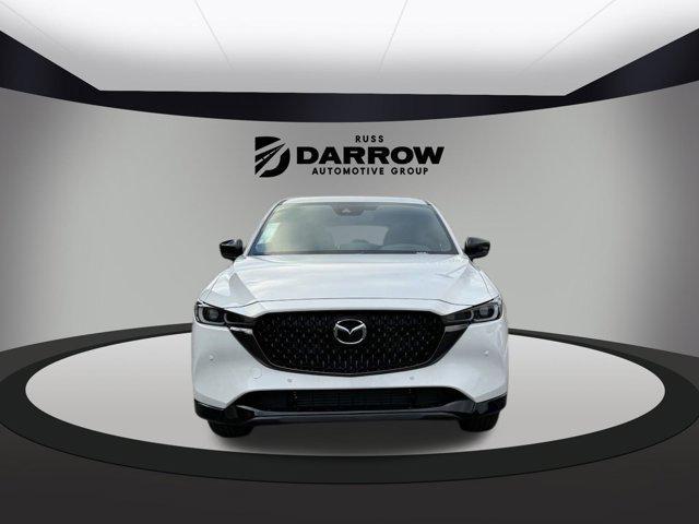 new 2025 Mazda CX-5 car, priced at $38,301