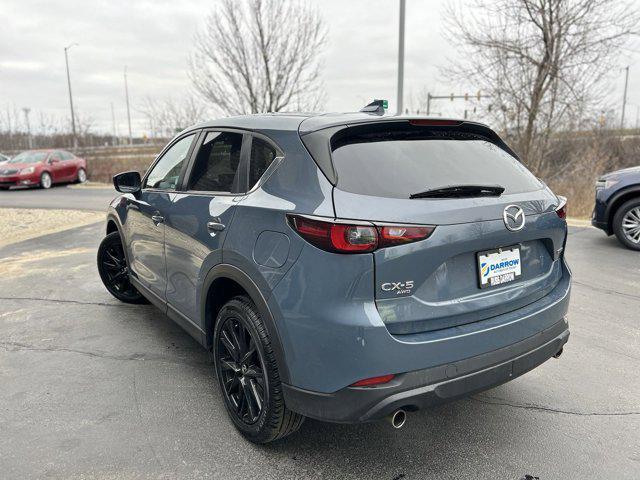 used 2023 Mazda CX-5 car, priced at $23,760