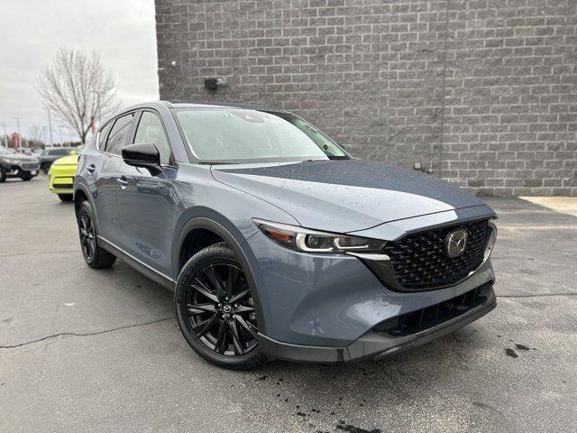 used 2023 Mazda CX-5 car, priced at $23,760