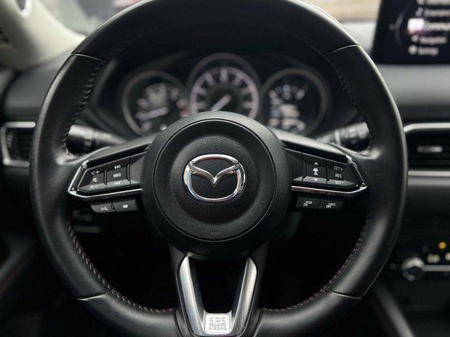 used 2023 Mazda CX-5 car, priced at $23,760