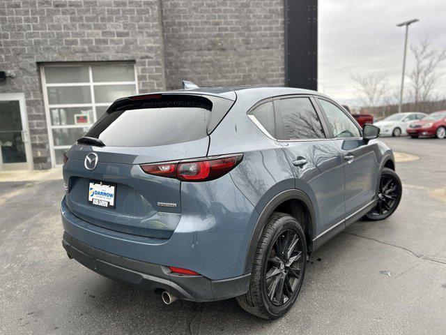 used 2023 Mazda CX-5 car, priced at $23,760