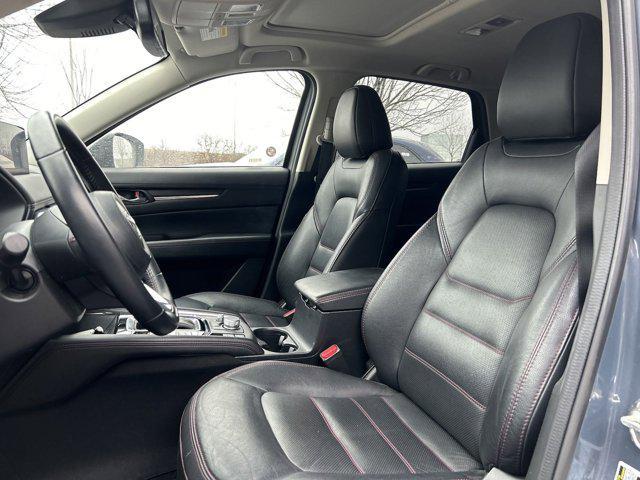 used 2023 Mazda CX-5 car, priced at $23,760