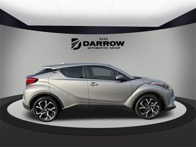 used 2018 Toyota C-HR car, priced at $16,459