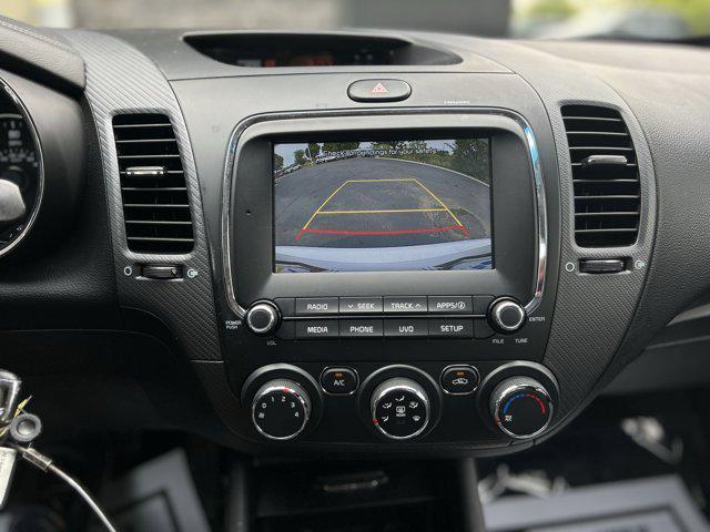 used 2018 Kia Forte car, priced at $11,599