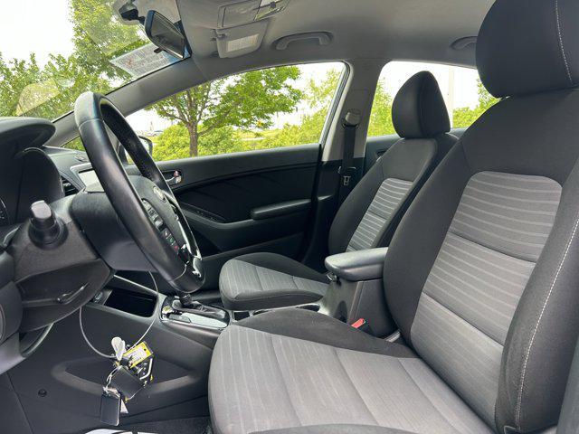 used 2018 Kia Forte car, priced at $11,599