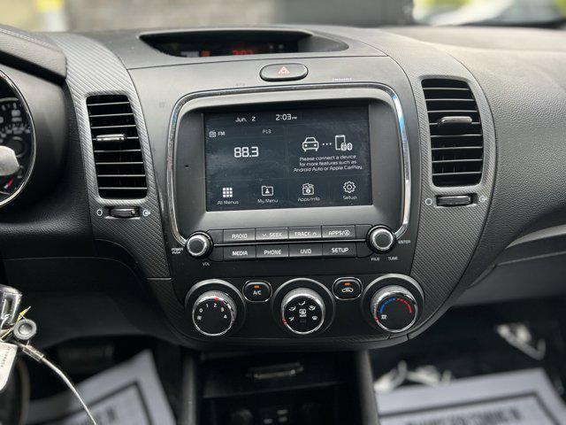 used 2018 Kia Forte car, priced at $11,599