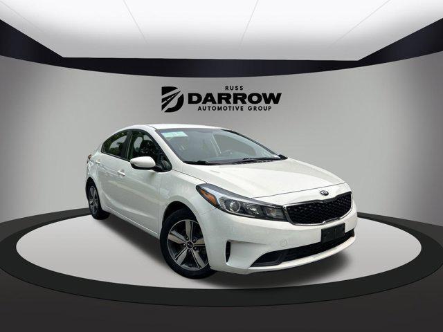used 2018 Kia Forte car, priced at $11,599