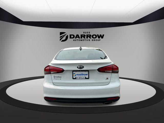 used 2018 Kia Forte car, priced at $11,599