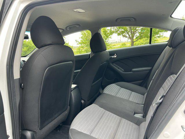 used 2018 Kia Forte car, priced at $11,599