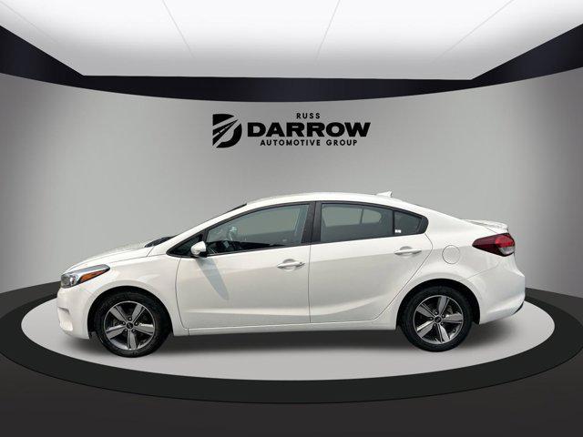 used 2018 Kia Forte car, priced at $11,599
