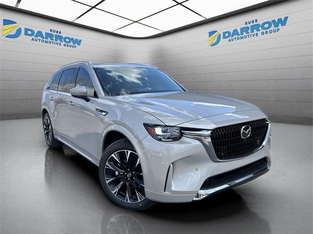 new 2025 Mazda CX-90 car, priced at $55,149