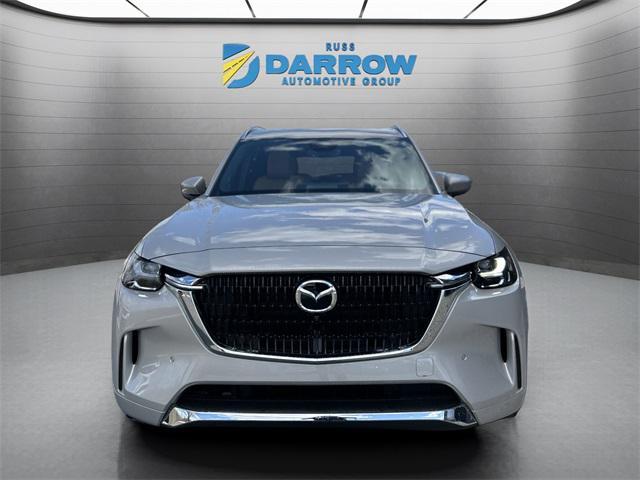 new 2025 Mazda CX-90 car, priced at $55,149