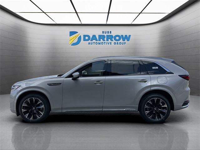 new 2025 Mazda CX-90 car, priced at $55,149