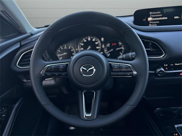 new 2025 Mazda CX-30 car, priced at $28,641