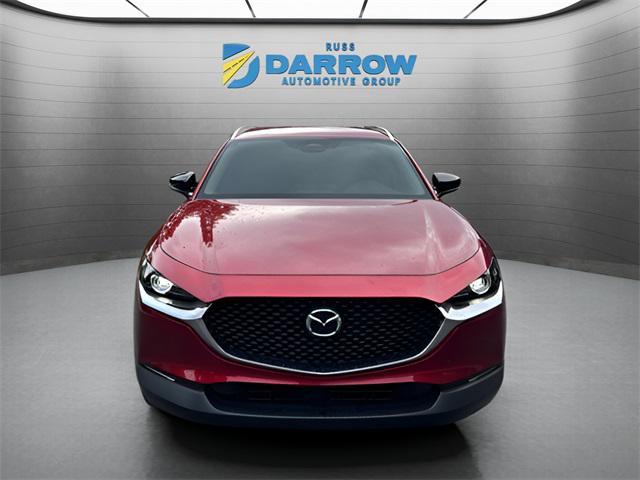 new 2025 Mazda CX-30 car, priced at $28,641