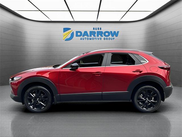 new 2025 Mazda CX-30 car, priced at $28,641