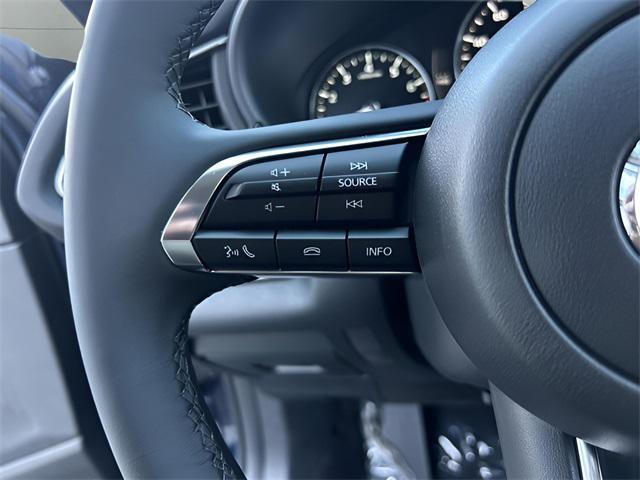 new 2025 Mazda CX-30 car, priced at $28,641