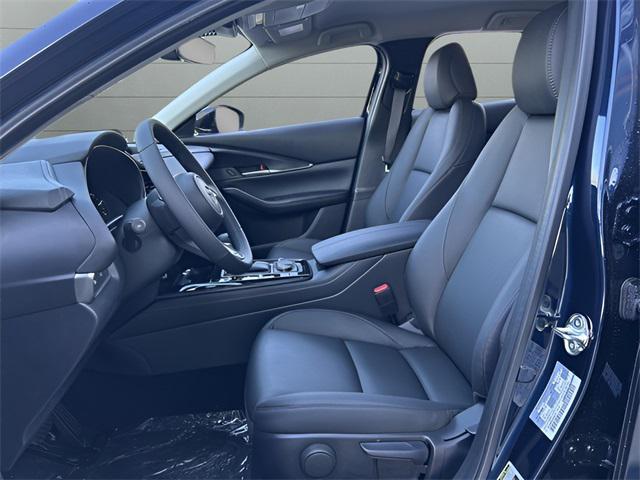 new 2025 Mazda CX-30 car, priced at $28,641