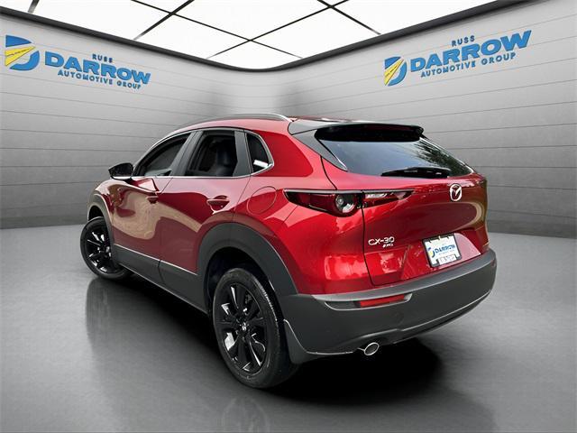 new 2025 Mazda CX-30 car, priced at $28,641