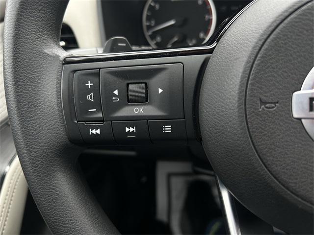 used 2021 Nissan Rogue car, priced at $21,071