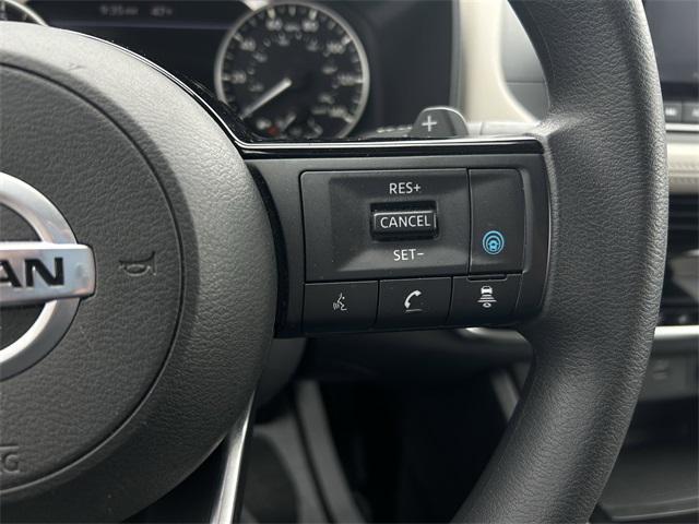 used 2021 Nissan Rogue car, priced at $21,071