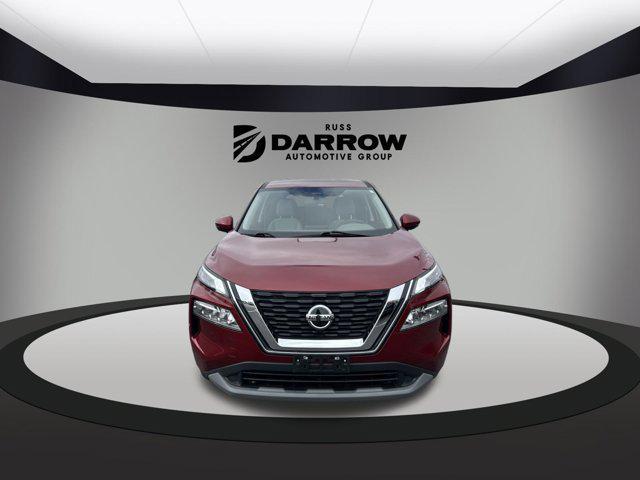 used 2021 Nissan Rogue car, priced at $21,899