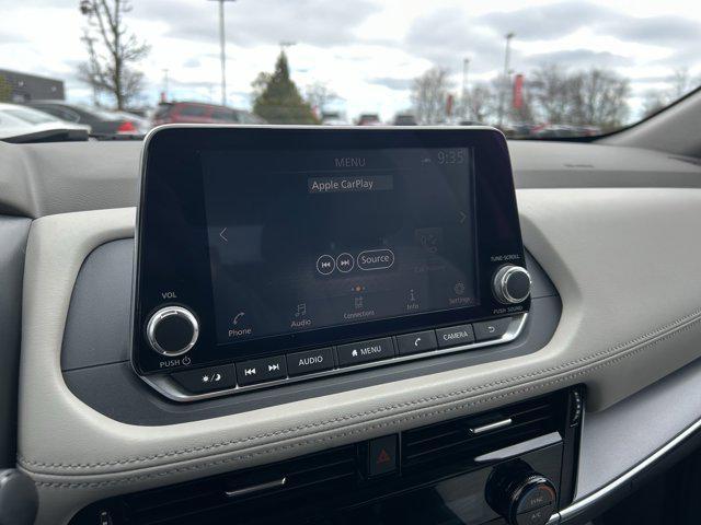 used 2021 Nissan Rogue car, priced at $21,899