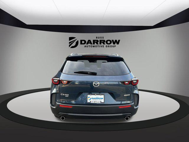 used 2024 Mazda CX-50 car, priced at $26,600