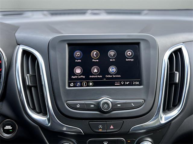 used 2023 Chevrolet Equinox car, priced at $19,620