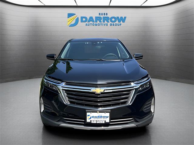 used 2023 Chevrolet Equinox car, priced at $19,620