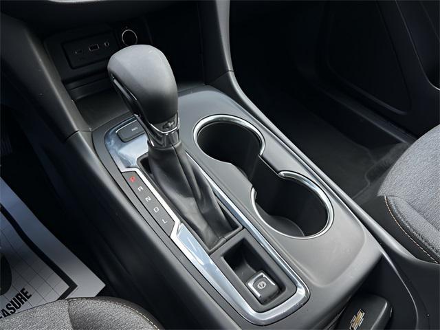used 2023 Chevrolet Equinox car, priced at $19,620