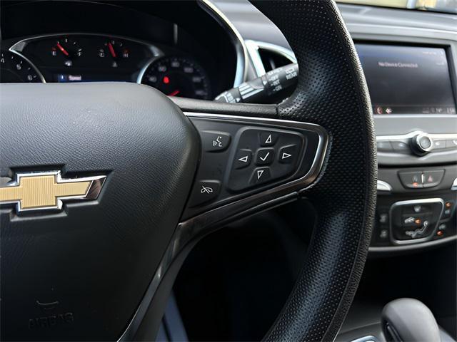 used 2023 Chevrolet Equinox car, priced at $19,620