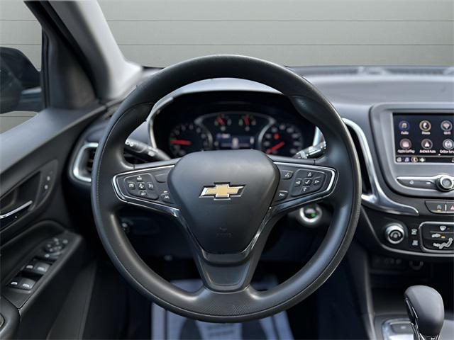 used 2023 Chevrolet Equinox car, priced at $19,620