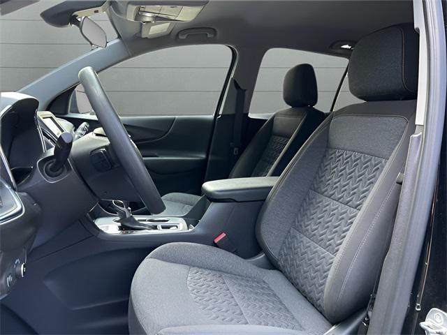 used 2023 Chevrolet Equinox car, priced at $19,620