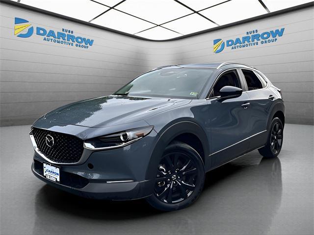 used 2024 Mazda CX-30 car, priced at $26,040