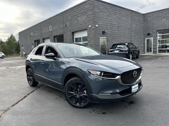used 2024 Mazda CX-30 car, priced at $26,040