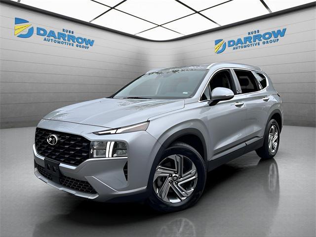 used 2023 Hyundai Santa Fe car, priced at $19,360